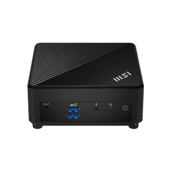 msi mini pc cubi 5 12m-201xit i3-1215u 8gb 512gb ssd freedos