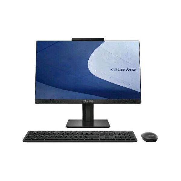 asus expertcenter e5 e5402wvak-ba381x all in one 23.8 i5-1340p 2.2ghz ram 8gb-ssd 512gb nvme-intel uhd graphics-wi-fi 6-wi...