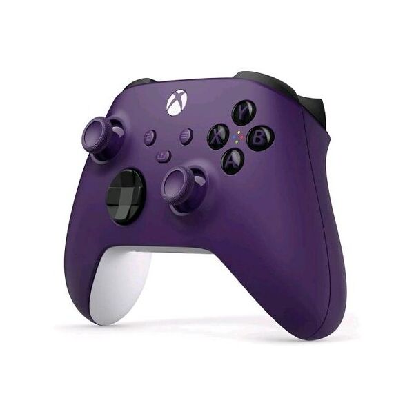 microsoft xbox serie x/s controller wireless astral purple