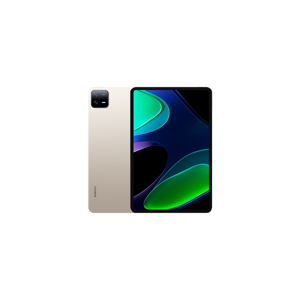 Tablet Xiaomi Pad 6 11.0 8GB RAM 256GB WiFi - Champagne EU