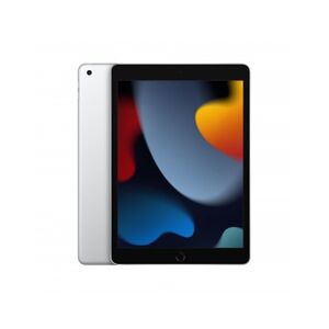 Apple 10.2-inch iPad Wi-Fi 64GB - Argento (9th generazione)