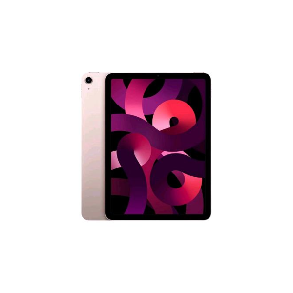 tablet apple ipad air 2022 10.9 64gb wi-fi pink italia