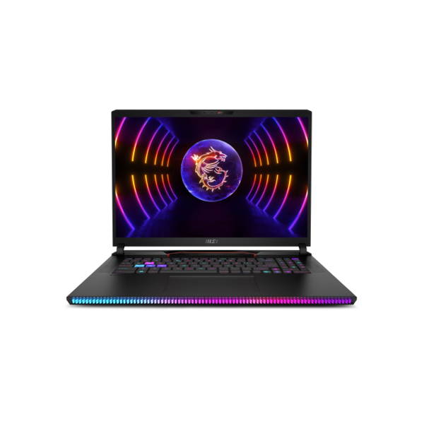 notebook msi raider ge78hx 13vg-033it 17 i7-13700hx 32gb 1tb ssd 16:10 qhd+ rtx 4070 gddr6 8gb win 11 hom