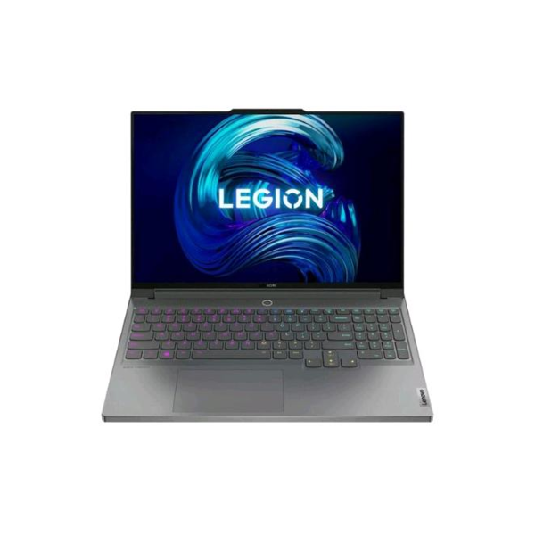 notebook lenovo legion 7 16iax7i7 16 i7-12800hx 2ghz ram 16gb-ssd 1.000gb-nvidia geforce rtx 3070ti 8gb-win 11 home grigio...