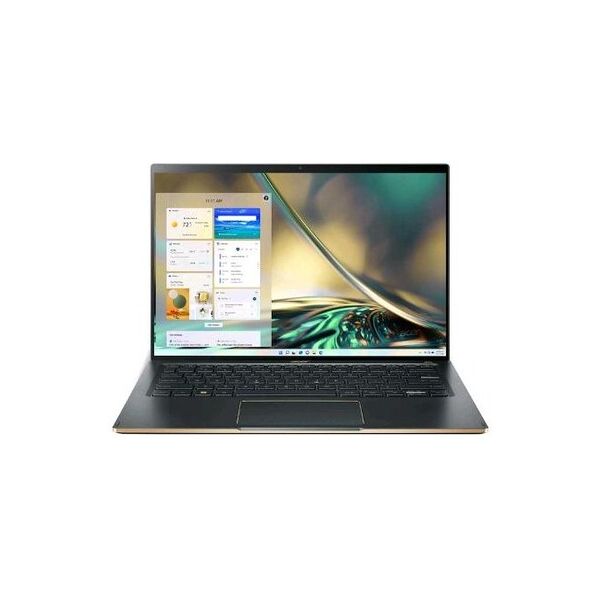 acer swift 5 sf514-56t-5159 14 i5-1240p 1.7ghz ram 16gb-ssd 512gb-wi-fi 6e-win 11 home verde (nx.k0het.00a)