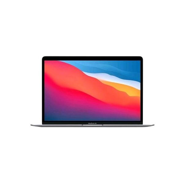 apple macbook air 13 2020 13.3 chip m1 cpu 8-core e gpu 7-core-ram 8gb-ssd 256gb italia space grey