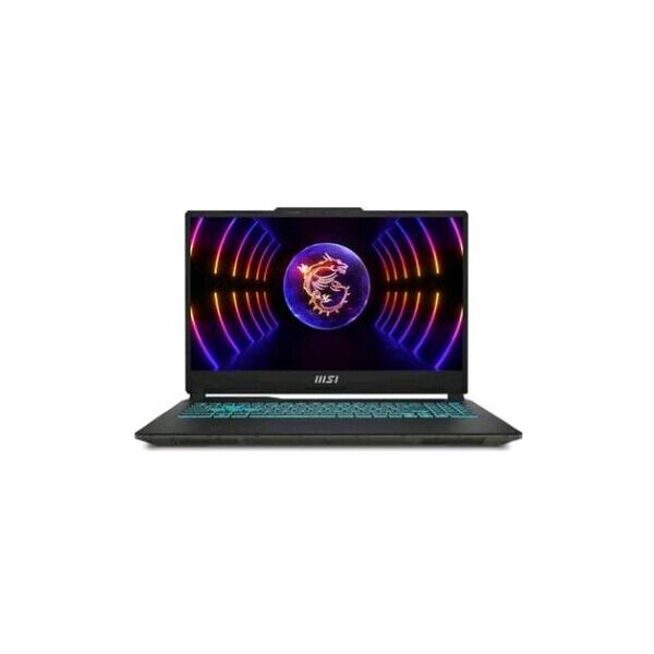 msi cyborg 15 a12ve-059xit 15.6 i7-12650h 4.7ghz ram 16gb-ssd 512gb nvme-nvidia geforce rtx 4050 6gb-wi-fi 6-free dos (9s7...