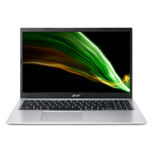 NOTEBOOK ACER ASPIRE 3 A315-58-34PQ 15.6" i3-1115G4 3GHz RAM 8GB-SSD 512GB-WINDOWS 11 HOME SILVER (NX.ADDET.00X)