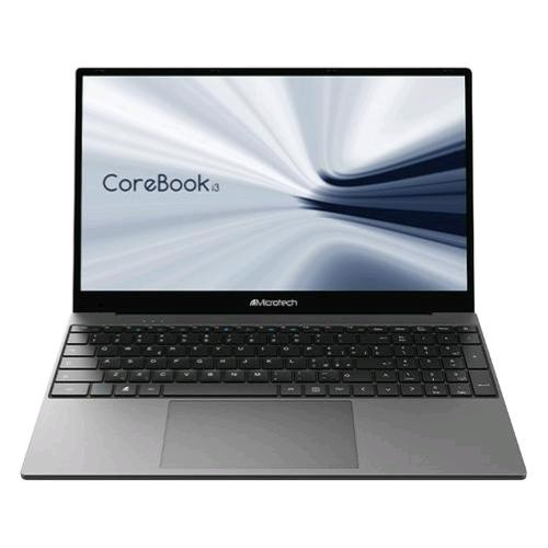 NOTEBOOK MICROTECH COREBOOK 15.6" i3-10110U 2.1GHz RAM 8GB-SSD 512GB-WIN 10 EDU GRIGIO (CB15I3/8512W3)