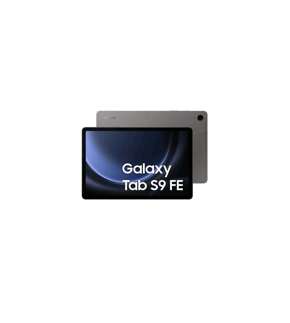 TABLET SAMSUNG X510 GALAXY TAB S9 FE 10.9" OCTA CORE 128GB RAM 6GB WI-FI ITALIA GRAY