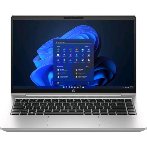 NOTEBOOK HP PROBOOK 440 G10 14" i5-1335U 3.4GHz RAM 8GB-SSD 256GB NVMe-IRIS Xe GRAPHICS-WI-FI 6E-WIN 11 PROF ARGENTO (7L753...