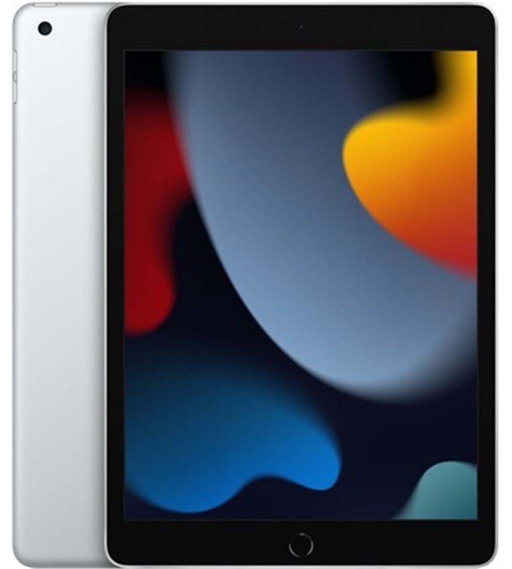Tablet Apple iPad 10.2 9.Gen 64GB WiFi - Silver EU