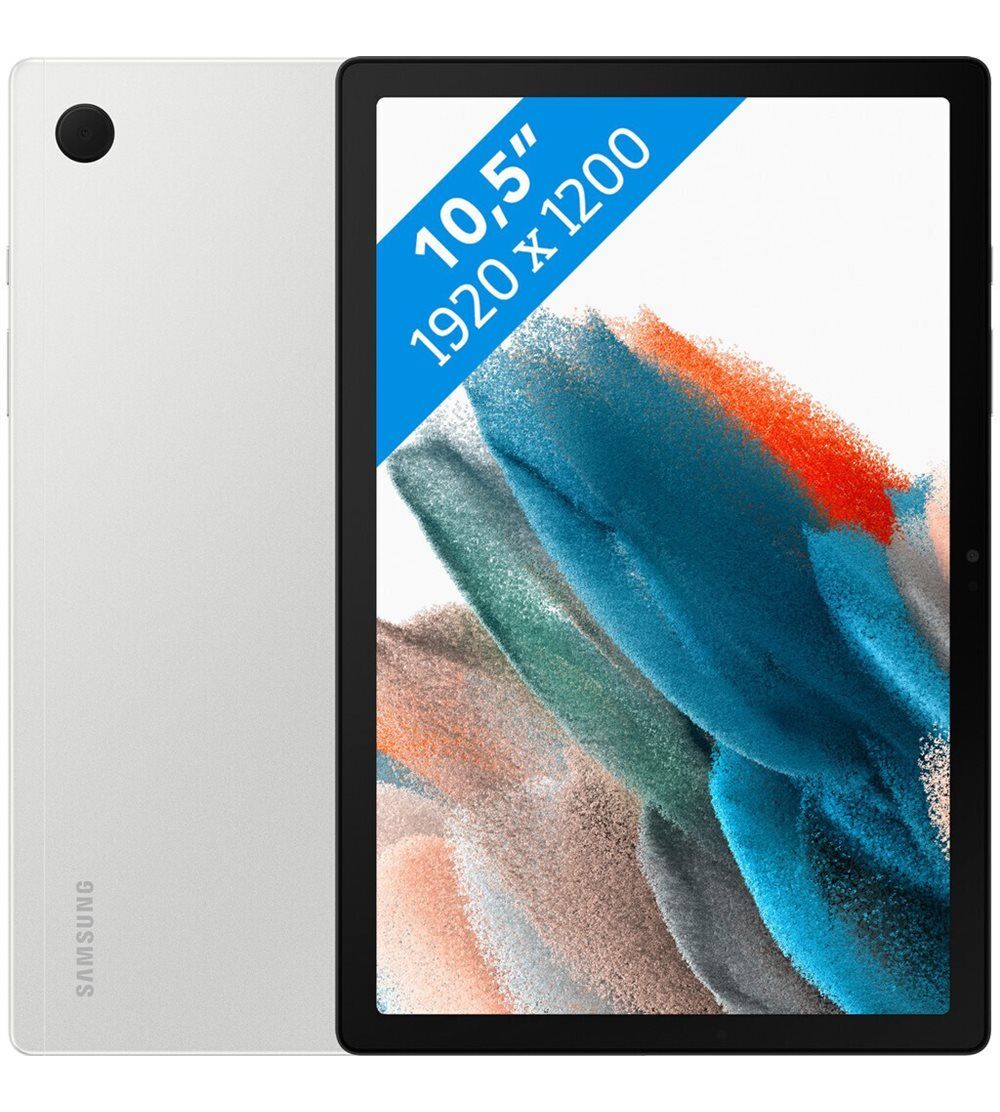 Tablet Samsung Galaxy Tab A8 X200 WiFi 4GB RAM 64GB - Silver EU