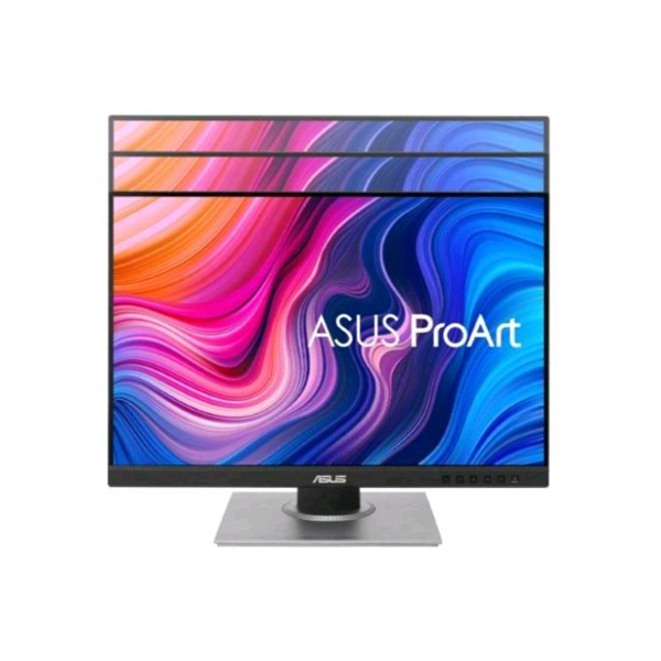 asus pro art pa248qv 24.1 led ips wuxga formato 16:10 contrasto 1.000:1 1xhdmi 1xvga 1xdisplay port 4xusb colore nero gara...