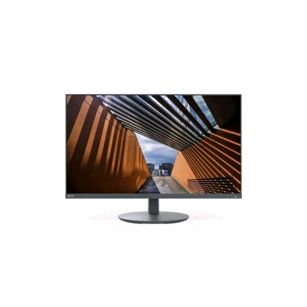 monitor nec multisync e244fl 24 led full hd tft 16:9 6 ms 250 cd/mq 3000:1 60hz tecnologia flicker-free usb-c nero