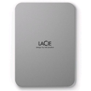 LaCie MOBILE DRIVE V2 (2022) HDD 5.000GB 2.5