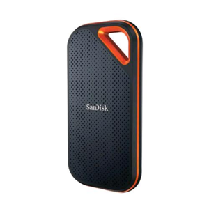 SanDisk EXTREME PRO SSD 4.000GB ESTERNO PORTATILE V2 USB 3.2 GEN VELOCITA DI LETTURA E SCRITTURA FINO A 2.000 MB/S IP55 NER...