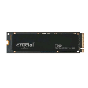 Crucial T700 SSD 4.000GB M.2 NVMe PCI EXPRESS 5.0 TCG