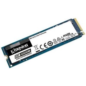 Kingston DC1000B SSD 480GB M.2 INTERFACCIA PCI EXPRESS 3.0 3D TLC NAND NVMe