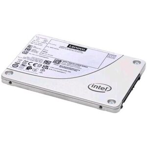 Lenovo 4XB7A17126 SSD INTERNO 960GB 3D TLC NAND INTERFACCIA SATA III FORMATO 2.5