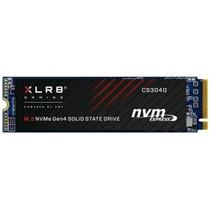 PNY XLR8 CS3040 GAMING SSD 500GB M.2 NVMe PCI EXPRESS 4.0 3D NAND