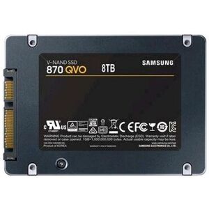 Samsung 870 QVO SSD 8.000GB SATA III 2.5