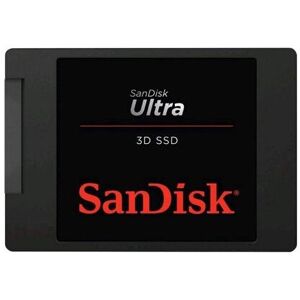 SanDisk ULTRA SSD 500GB SATA III 2.5