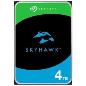 Seagate SKYHAWK HDD 4.000GB DI SORVEGLIANZA 3.5