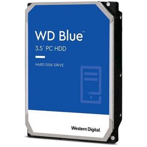 Western Digital BLUE HDD 2.000GB SATA III 3.5