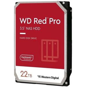 Western Digital RED PRO WD221KFGX HDD 22.000GB SATA III 3.5