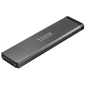 SanDisk PROFESSIONAL PRO-BLADE SSD ESTERNO 1.000GB COLORE GRIGIO