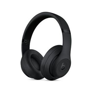 Beats Studio 3 Wireless Bluetooth Headphones (Over Ear) Matte Black