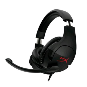 HP HYPERX CLOUD STINGER CUFFIE GAMING A PADIGLIONE OVER-EAR MICROFONO CON CANCELLAZIONE DEL RUMORE E FUNZIONE SWIVEL-TO-MUT...