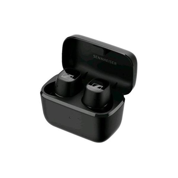 sennheiser cx plus true wireless cuffie auricolari in-ear bluetooth con cancellazione attiva del rumore controlli touch per...