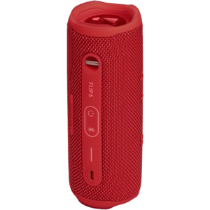 JBL Flip 6 Bluetooth Speaker - Red