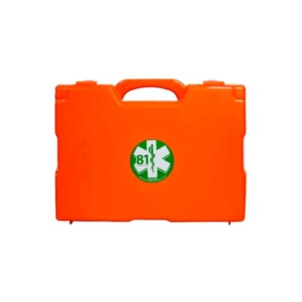 pharmashield kit pronto soccorso valigetta in pp oltre 2 persone con dotazione standard