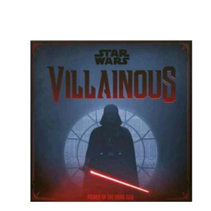 RAVENSBURGER STAR WARS VILLAINOUS