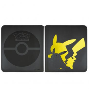 THE POKEMON COMPANY PKMN - ALBUM PELLE 20PAG 12TASCHE