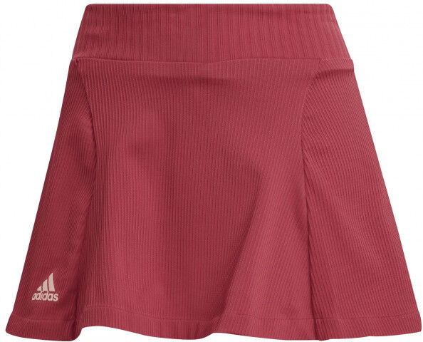 Adidas Gonna da tennis da donna Knit Skirt W wild pink XS