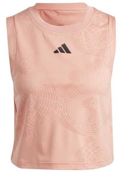 Adidas Top da tennis da donna Match Tank Pro pink L