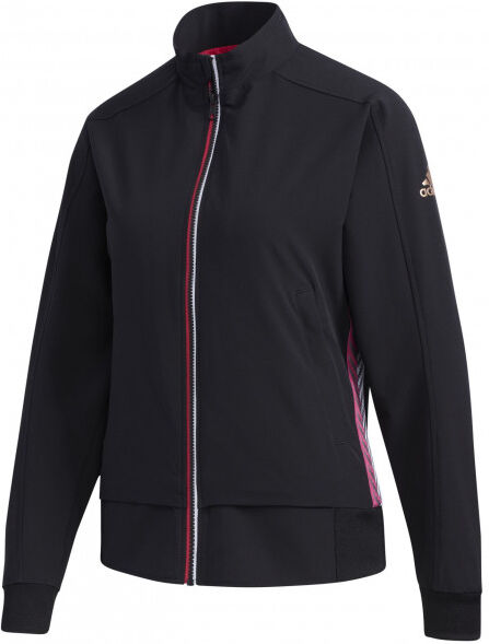 Adidas Felpa da tennis da donna W Woven Jacket black M