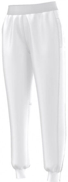 Adidas Pantaloni da tennis da donna by Stella McCartney Barricade Pant white L