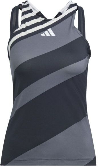 Adidas Top da tennis da donna Y-Tank Pro black L