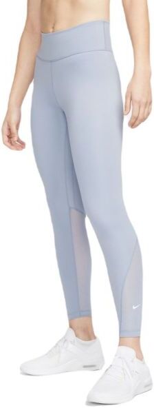 Nike Leggins One Dri-Fit Mid-Rise 7/8 Tight indigo haze/white XS