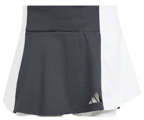 Adidas Gonna da tennis da donna Tennis Premium Skirt black/white M