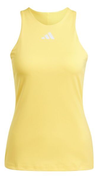 Adidas Top da tennis da donna Tennis Y-Tank Top spark/white S