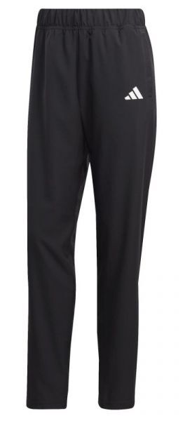 Adidas Pantaloni da tennis da donna Melbourne Woven Tennis Pants black XL