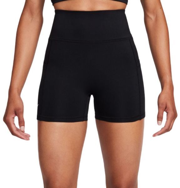 Nike Pantaloncini da tennis da donna Court Dri-Fit Advantage Ball Short black/white XL