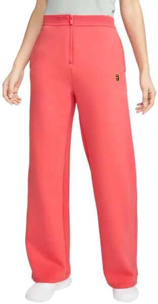 Nike Pantaloni da tennis da donna Court Dri-Fit Basic Heritage Pants sea coral M