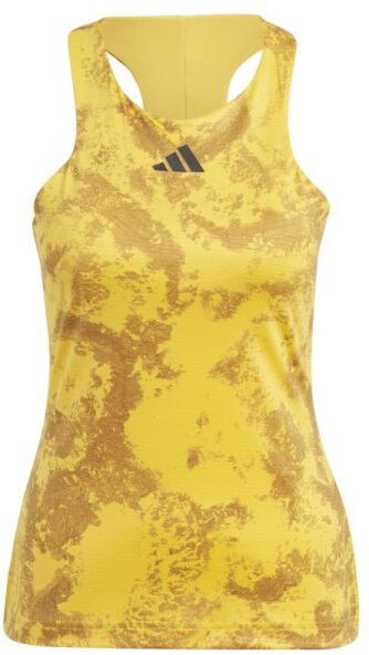 Adidas Top da tennis da donna Tennis Paris Heat.Rdy Y Tank bold gold L